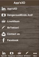 AXD app capture d'écran 1