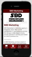 SBD Marketing تصوير الشاشة 1