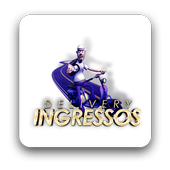 Delivery Ingressos icon