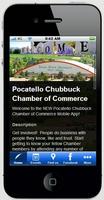 Pocatello Chamber of Commerce Poster