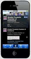 برنامه‌نما Pocatello Chamber of Commerce عکس از صفحه