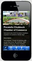 برنامه‌نما Pocatello Chamber of Commerce عکس از صفحه