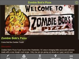 Zombie Bob's Pizza captura de pantalla 3