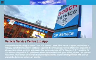 BoschCarService screenshot 3