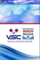 BoschCarService পোস্টার