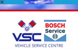 BoschCarService 스크린샷 2