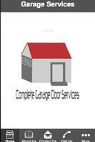 Complete Garage Door Services poster