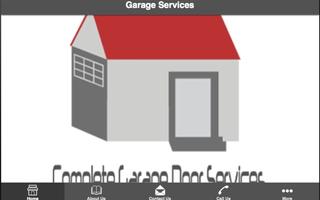 Complete Garage Door Services capture d'écran 2