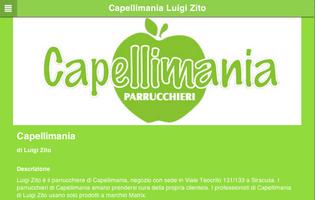 Capellimania di Luigi Zito penulis hantaran