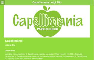 Capellimania di Luigi Zito poster