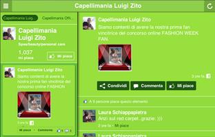 1 Schermata Capellimania di Luigi Zito