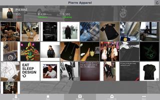 Pierre Apparel capture d'écran 2