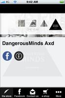 DangerousMinds Axd পোস্টার