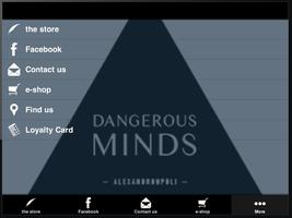 DangerousMinds Axd captura de pantalla 3