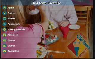 Historic Old Town Pocatello 截圖 2