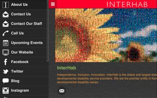 InterHab Organization capture d'écran 2