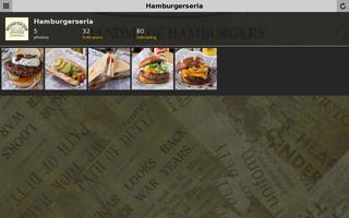 Hamburgerseria اسکرین شاٹ 2
