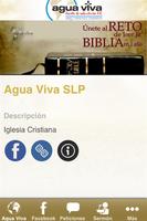 Agua Viva SLP Poster