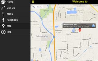 Metro Grill & Bar Screenshot 2
