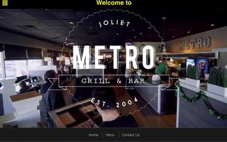 Metro Grill & Bar capture d'écran 3