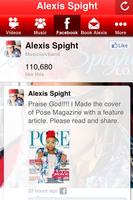 Alexis Spight Screenshot 1