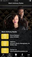 Mark Anthony Styles Plakat