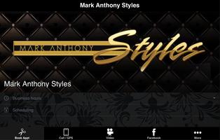 Mark Anthony Styles screenshot 3