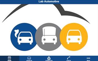 Lab Automotive screenshot 1