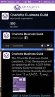 Charlotte Business Guild 스크린샷 2
