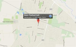 Nians Thaifood Café syot layar 3
