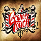 Creative Touch Barbershop-icoon