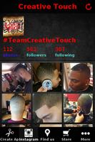 Creative Touch Barbershop screenshot 1