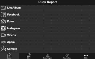 Dudu Report capture d'écran 2