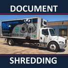 Data Shredding Services ไอคอน