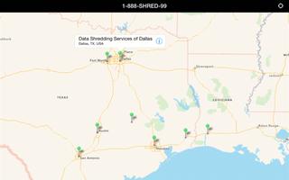 Data Shredding Services screenshot 3