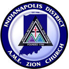 Indianapolis District AME Zion ikon