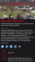 برنامه‌نما Operation BBQ Relief عکس از صفحه