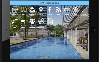NV Residences تصوير الشاشة 3