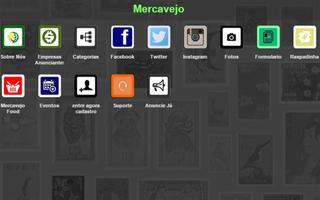 برنامه‌نما Mercavejo عکس از صفحه