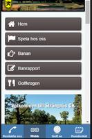 Strängnäs Golfklubb capture d'écran 1