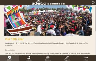Adobo Festival captura de pantalla 3