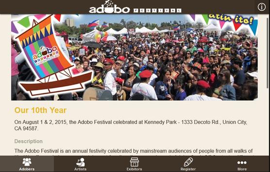 Adobo Festival screenshot 3