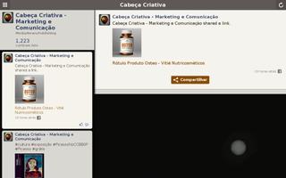 Cabeça Criativa screenshot 3