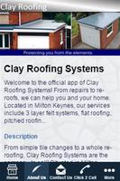 Clay Roofing ảnh chụp màn hình 1