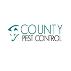 County Pest Control Services Zeichen