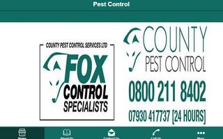 County Pest Control Services スクリーンショット 3
