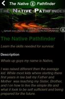 The Native Pathfinder poster