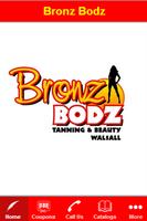 Bronz Bodz الملصق