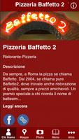 Pizzeria Baffetto 2 海报
