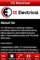 CC Electrical Ekran Görüntüsü 1